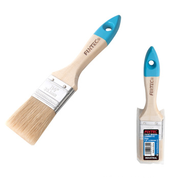 Zhejiang Cheap 1.5 Inch Walls House Trim Sash Paint Brush